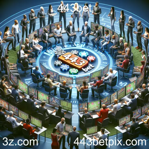 Catálogo 443bet 2.547 jogos - Pragmatic Play, Evolution, NetEnt