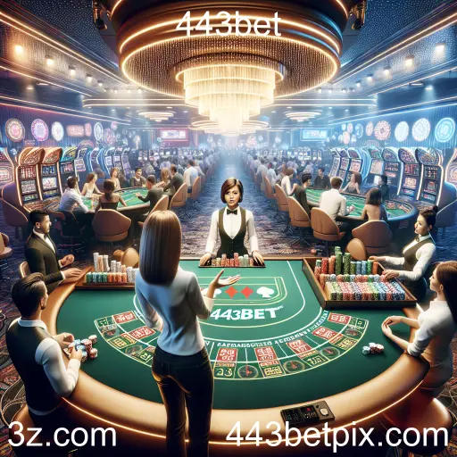 Catálogo 443bet 2.547 jogos - Pragmatic Play, Evolution, NetEnt